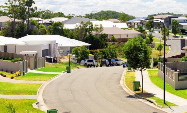 悉尼郊区被称为房地产市场的下一个热点