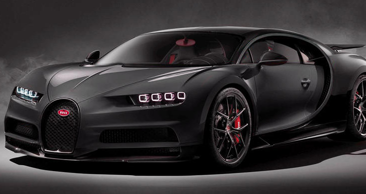 Bugatti制造了一些地球上最引人注目的汽车