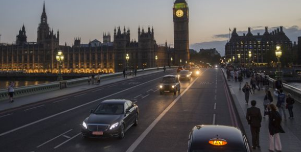 虚假的Uber司机在伦敦为其牌照服务收取费用