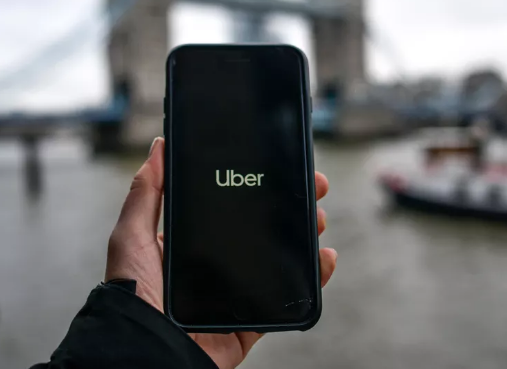 Uber司机使用伪造的身份和共享帐户进入平台