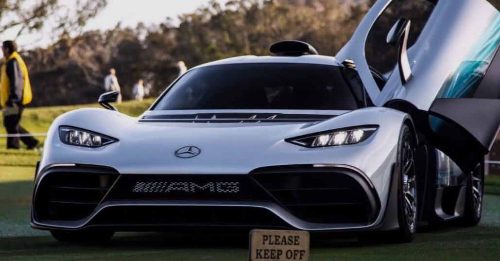 梅赛德斯AMG确认将在2021年开始交付一辆超级跑车
