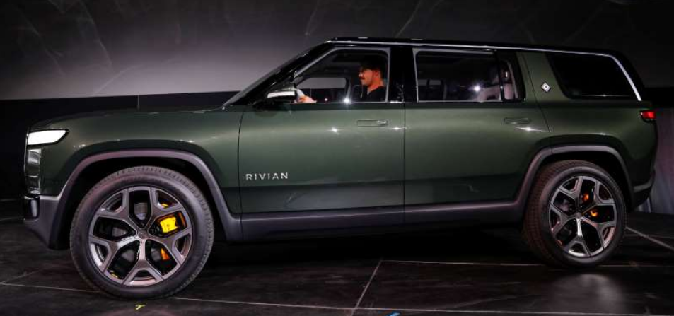 林肯电动SUV将使用福特支持的初创公司的滑板底盘