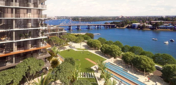 这些悉尼最有价值的海滨公寓吗