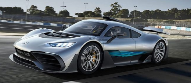 延迟的梅赛德斯-AMG一辆超级跑车将于2021年到货
