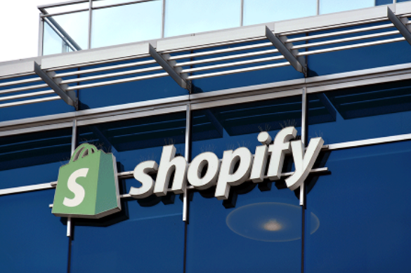 Shopify的估值很高并且带有不切实际的期望