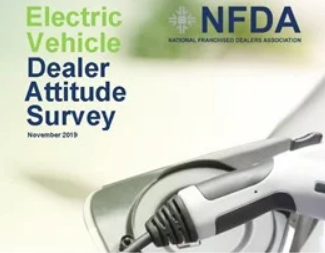 雷诺和日产在NFDA电动汽车经销商态度调查中排名垫底