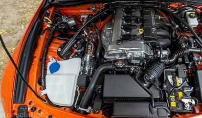 NE Mazda MX-5有望采用混合动力或电动动力总成