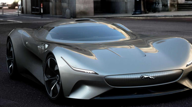 Vision Gran Turismo Coupe可以在不到两秒钟的时间内达到0-62 mph的时速