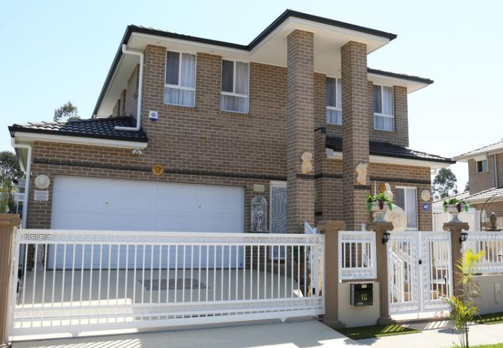 悉尼范思哲房屋价格谈判停滞后未能出售