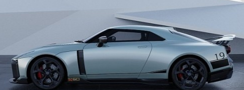 Nissan GT-R50由Italdesign于2020年末开始交付