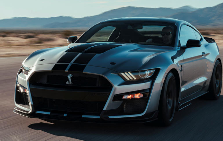 2020年Shelby GT500可能比福特声称的功率更大