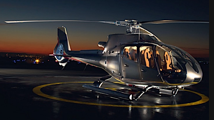 阿斯顿·马丁设计的空中客车直升机将于一月份发布