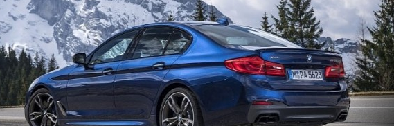 宝马从美国的X3 M40i与M550i xDrive中挤出更多动力