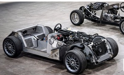 2020年Morgan CX车型将配备手动变速箱与四缸涡轮发动机
