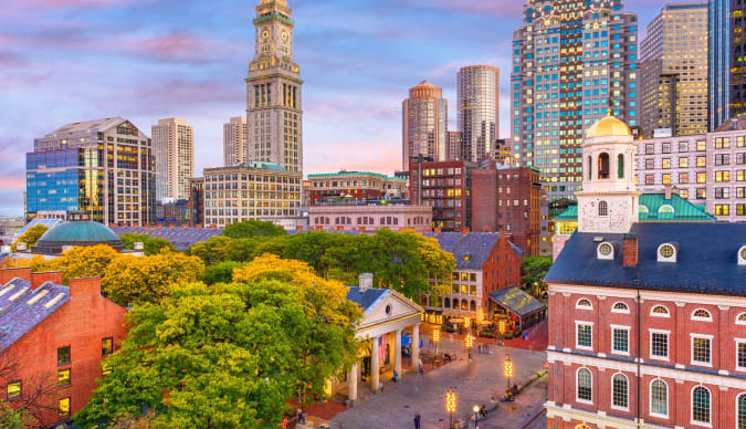 Airbnb已取消了在波士顿的数千个挂牌交易