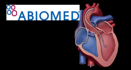心脏泵制造商削减全年营收预期后Abiomed下沉