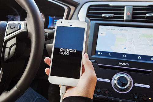 Android Auto现在支持这70款新车 其中包括3种法拉利模型