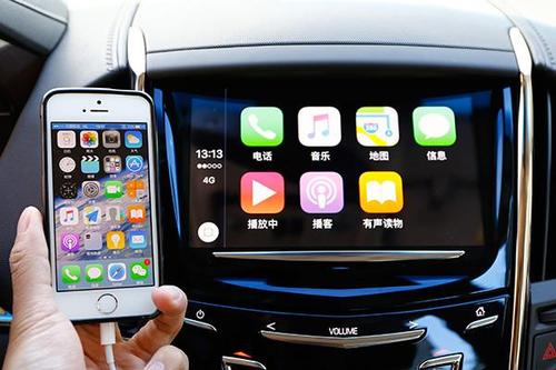Apple CarPlay悄悄更新了您可能没有注意到的功能