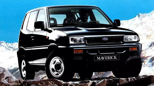 Bronco6G粉丝论坛发现福特已决定使用其官方名称Maverick
