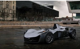 2021 BAC Mono Gen 2转换为福特的2.3升EcoBoost涡轮增压发动机