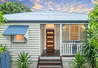 帕丁顿翻新的昆士兰州住宅拍出151万澳元的高价