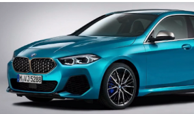 YouTube艺术家修复了BMW 2系列Gran Coupe设计