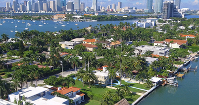 迈阿密的豪华住房市场在2020年初升温