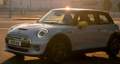 2020 Mini Cooper SE已吸引了约90000名潜在购买者