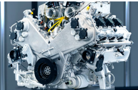 阿斯顿马丁确认为瓦尔哈拉提供3.0升涡轮增压V6