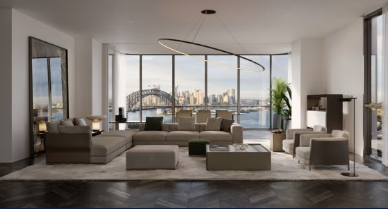 在悉尼和墨尔本的新房市场中数百万美元的销售额仍在继续