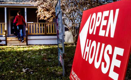 2月房屋销售跃升至十年来的最高水平