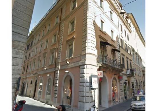 AEW以2200万欧元的价格收购了罗马的主要大街资产