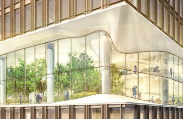 Bouwinvest收购了乌得勒支的中央公园办公室计划