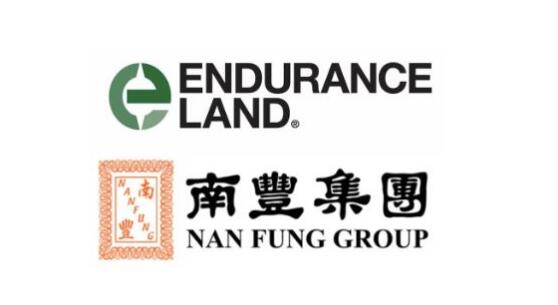 Nan Fung收购了Endurance Land的多数股权