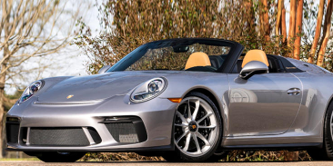 有人已经在出售他们的2019保时捷911 Speedster