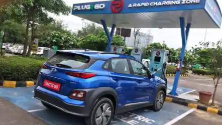 DDC副主席表示，德里的电动汽车在过去3个月中增长了2.2％