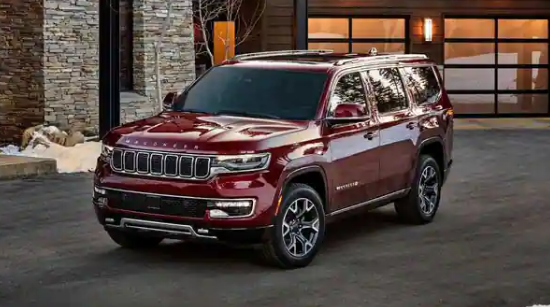 New Jeep Wagoneer将提供许多改装机会，并在SEMA首次亮相