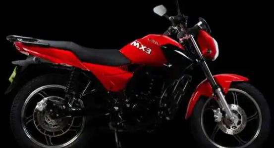 Komaki乘坐MX3电动摩托车的价格为₹ 95,000
