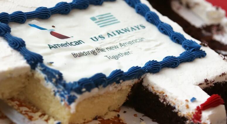 2021年航空公司合并传闻 美国航空公司给我们的启示