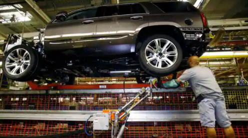 通用汽车与LG Chem在田纳西州建立第二家美国电动汽车电池工厂