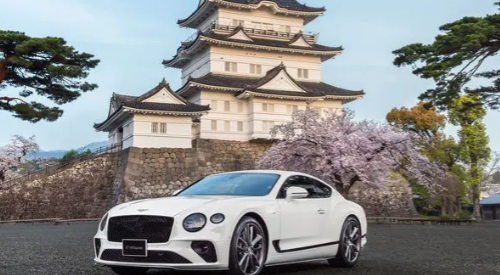 宾利推出限量版Continental GT V8 Equinox版