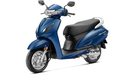 本田Activa 6G现已提供最高₹ 3,500现金返还