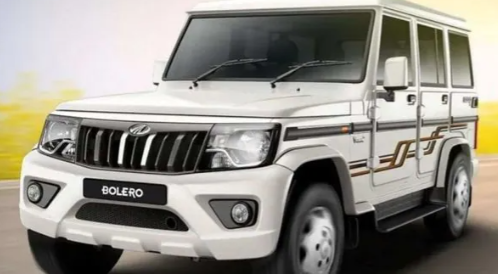 新的2021 Mahindra Bolero即将推出。期待什么