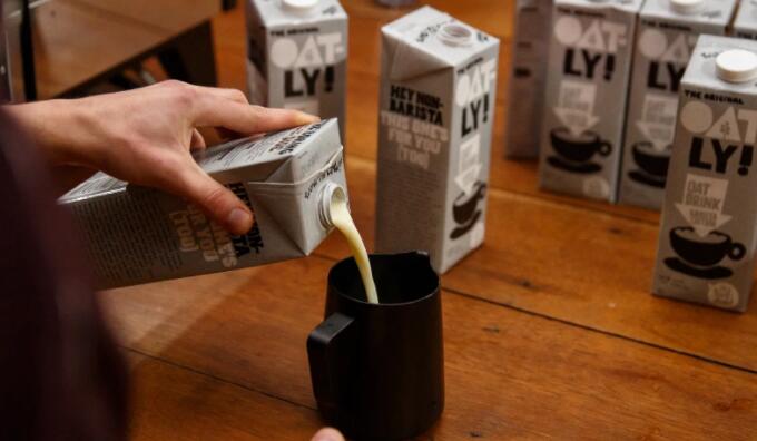 Oatly预计将在首次公开募股前估值100亿美元 未确定具体日期