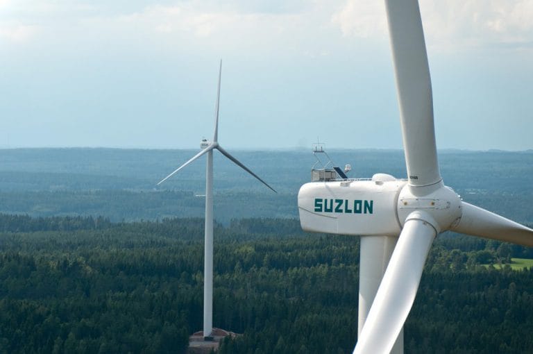 Suzlon Energy完成债务重组，银行急剧发型