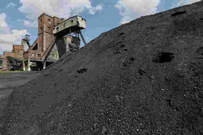 煤炭印度罢工，电力秘书投球高级煤炭供应