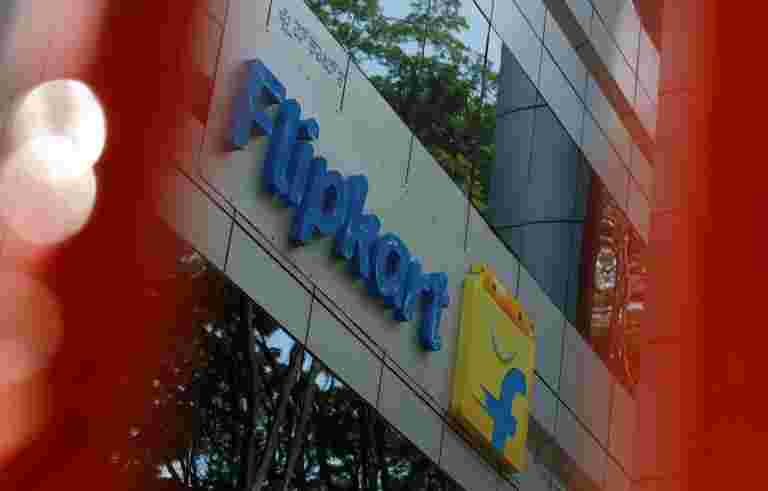 Walmart的盈利呼叫信号有关flipkart