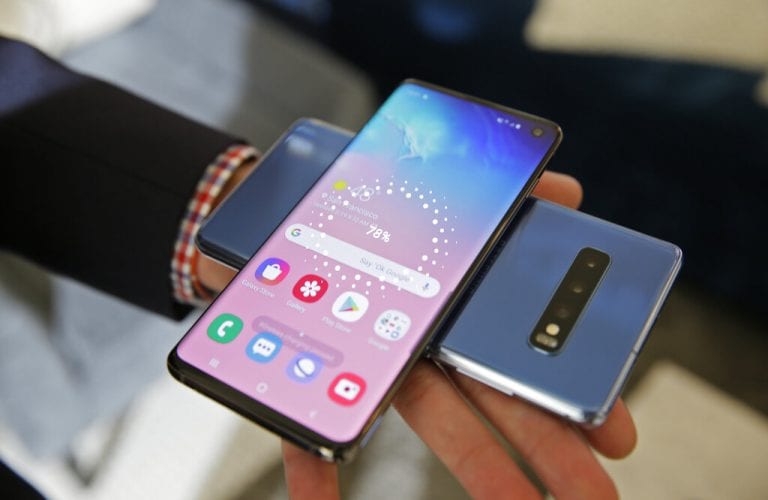 三星推出了印度其旗舰Galaxy S10设备的最新阵容