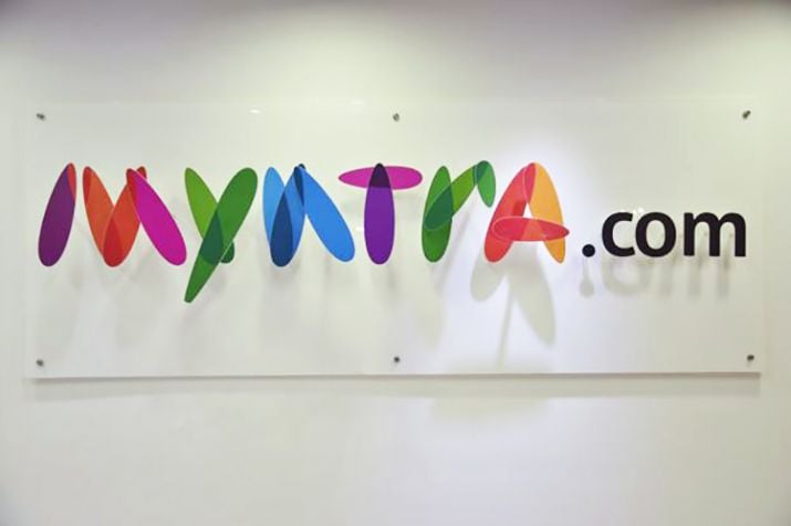 报告称，Myntra在印度的盔甲离线商店运行