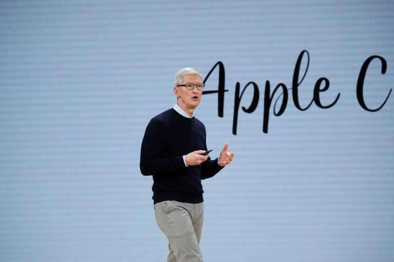 Apple表示，“这是3月25日的时间”，预计电视服务公告